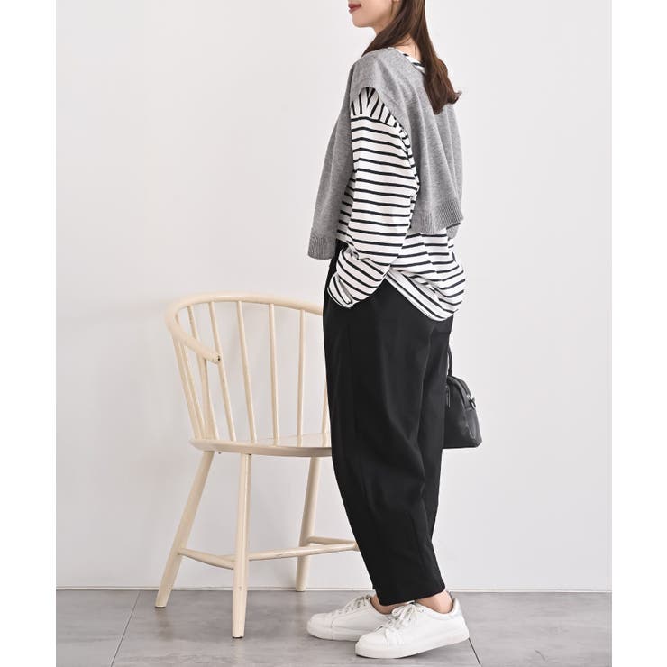 ストレッチコクーンパンツ | rps | 詳細画像11 