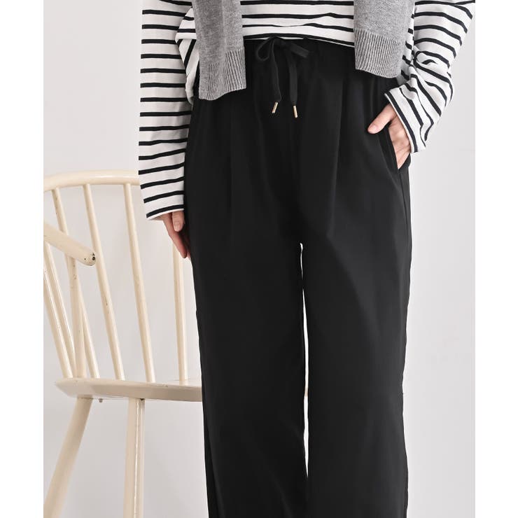 ストレッチコクーンパンツ | rps | 詳細画像12 