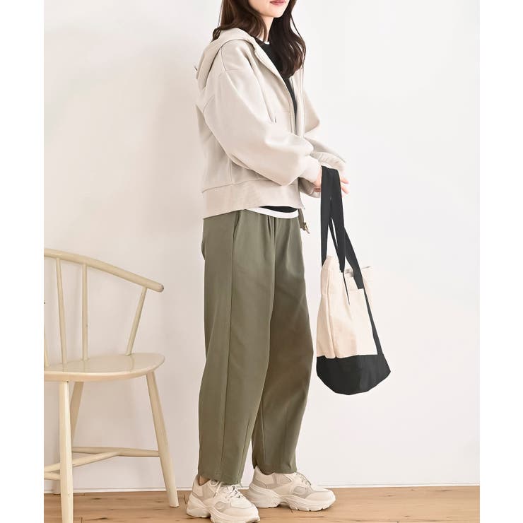 ストレッチコクーンパンツ | rps | 詳細画像17 