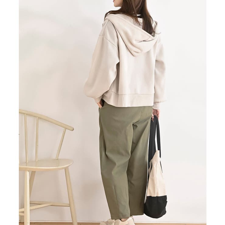 ストレッチコクーンパンツ | rps | 詳細画像18 