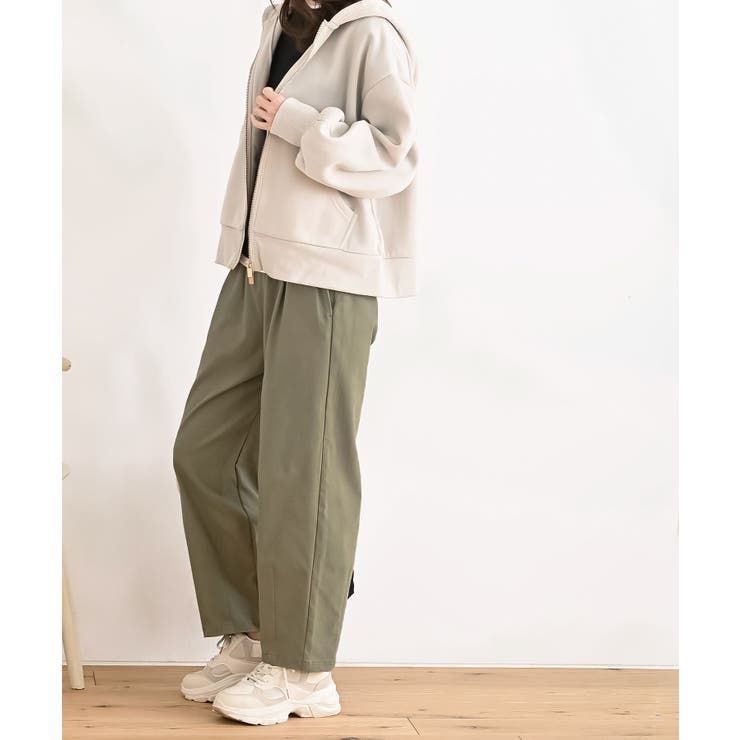 ストレッチコクーンパンツ | rps | 詳細画像19 