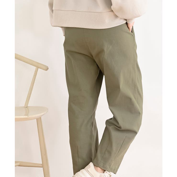 ストレッチコクーンパンツ | rps | 詳細画像21 