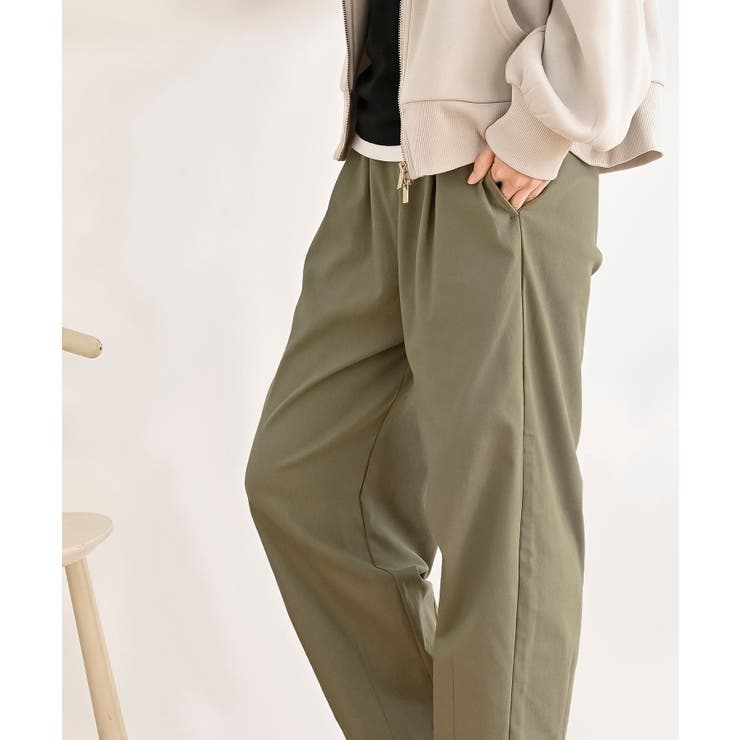 ストレッチコクーンパンツ | rps | 詳細画像23 