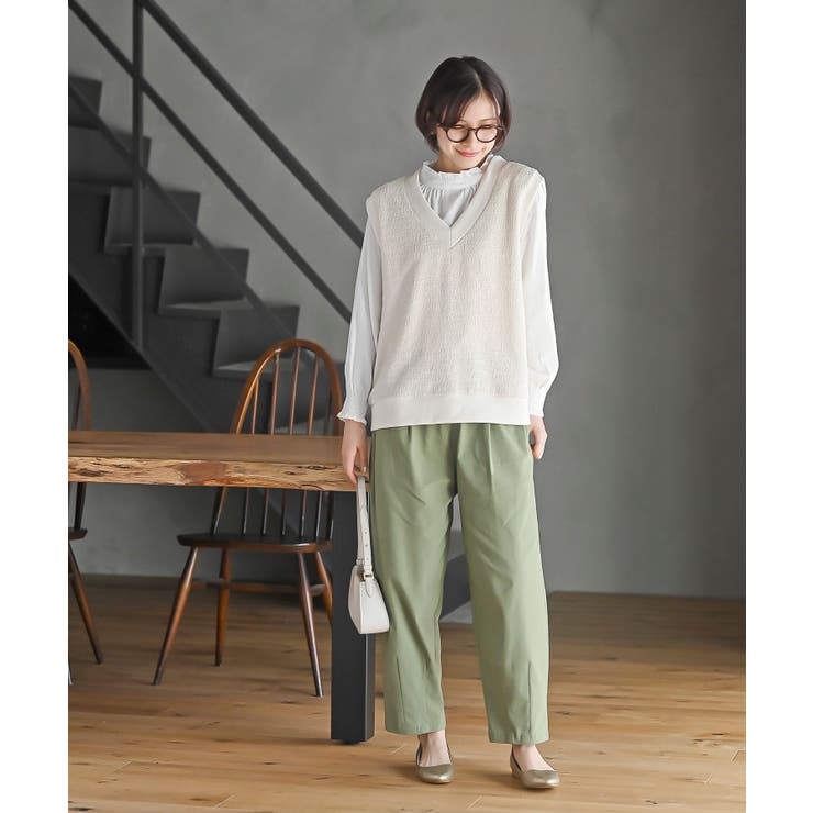 ストレッチコクーンパンツ | rps | 詳細画像24 