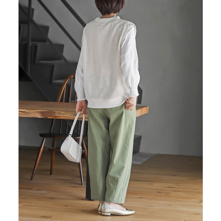 ストレッチコクーンパンツ | rps | 詳細画像26 