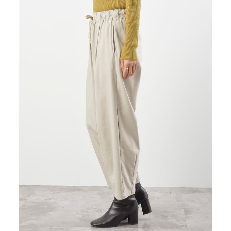 ストレッチコクーンパンツ | rps | 詳細画像32 