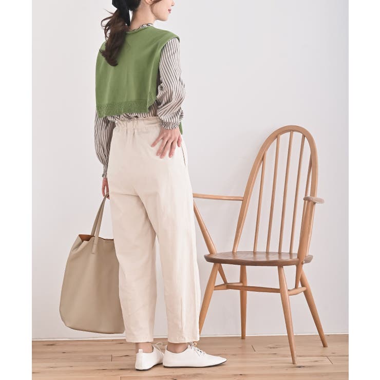 ストレッチコクーンパンツ | rps | 詳細画像4 