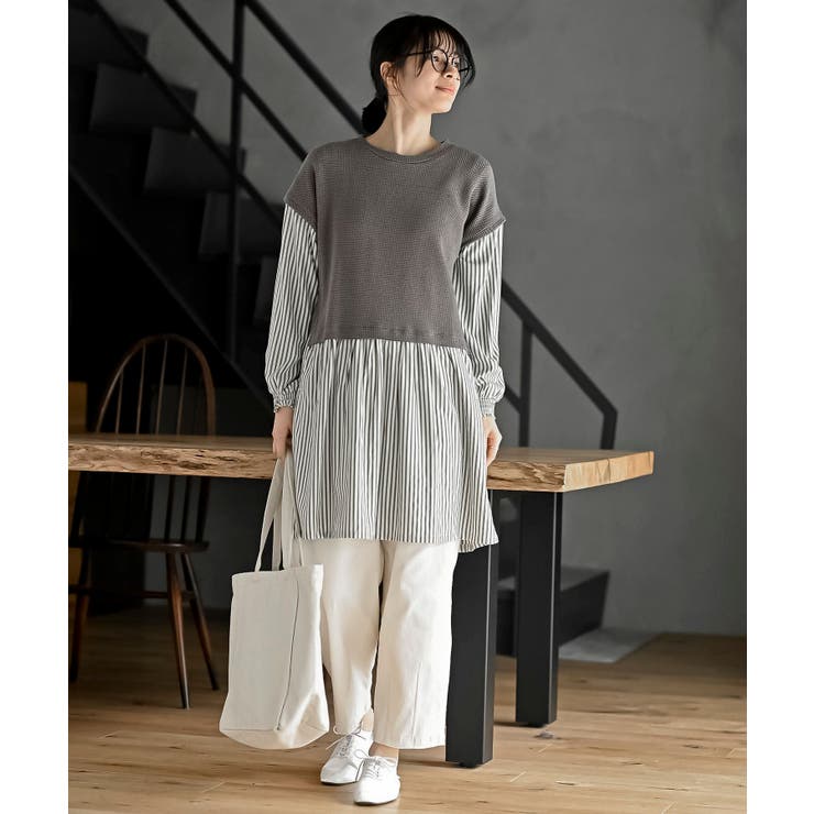 ストレッチコクーンパンツ | rps | 詳細画像8 