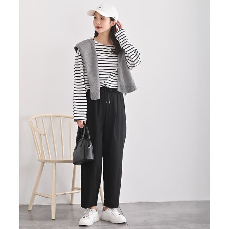 ストレッチコクーンパンツ | rps | 詳細画像9 