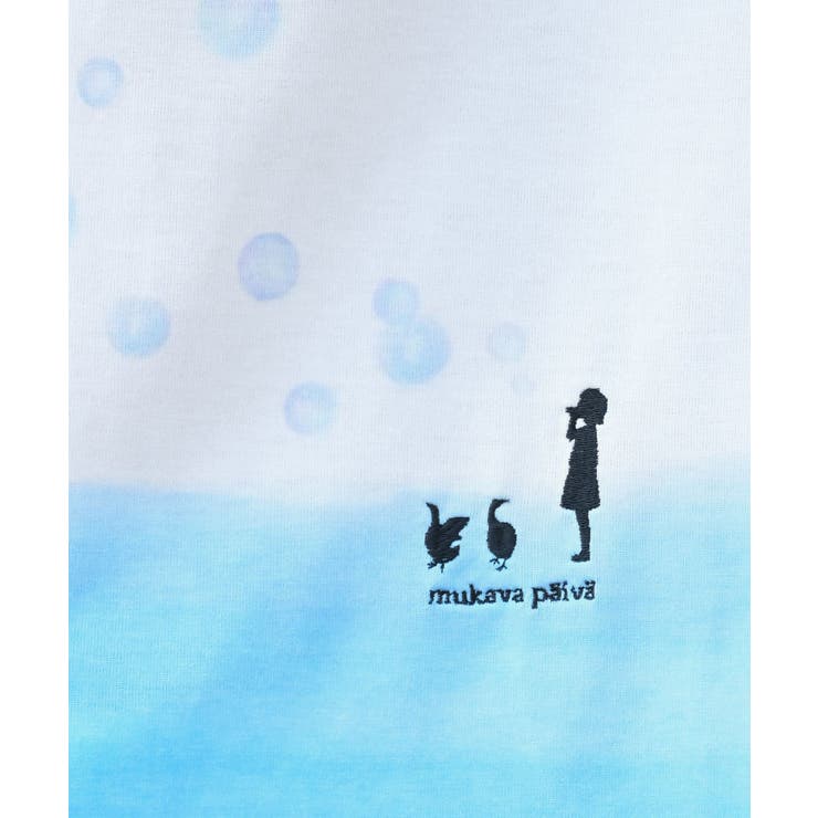 しゃぼん玉ワイドＴシャツ | rps | 詳細画像18 