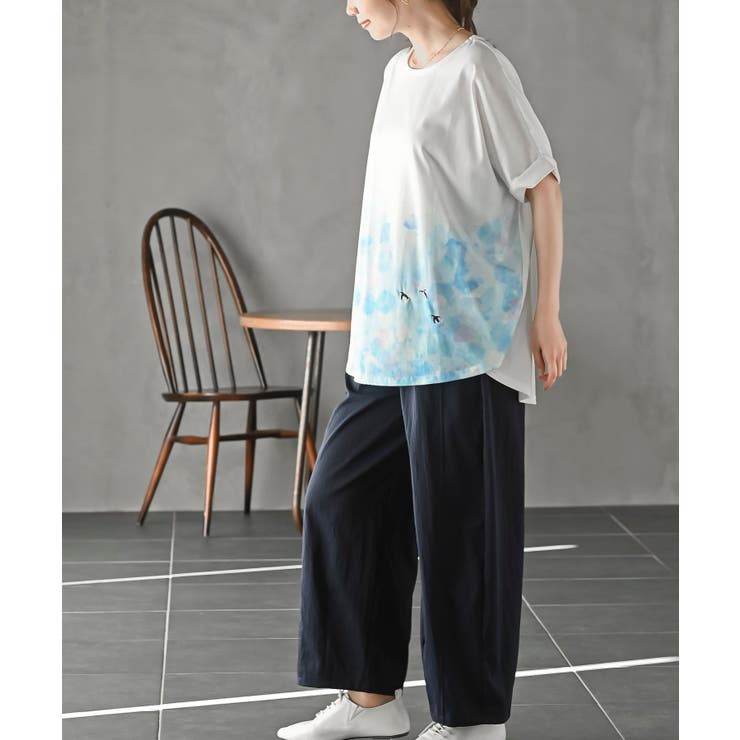 ＦｅｅｌＣｏｏｌＩＣＥワイドＴシャツ | rps | 詳細画像14 