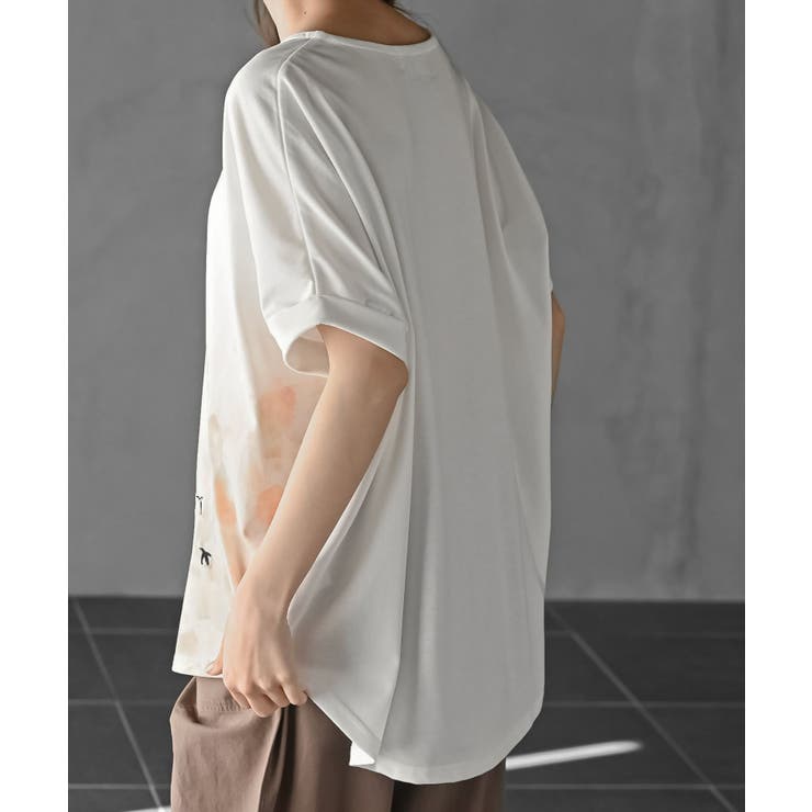 ＦｅｅｌＣｏｏｌＩＣＥワイドＴシャツ | rps | 詳細画像24 