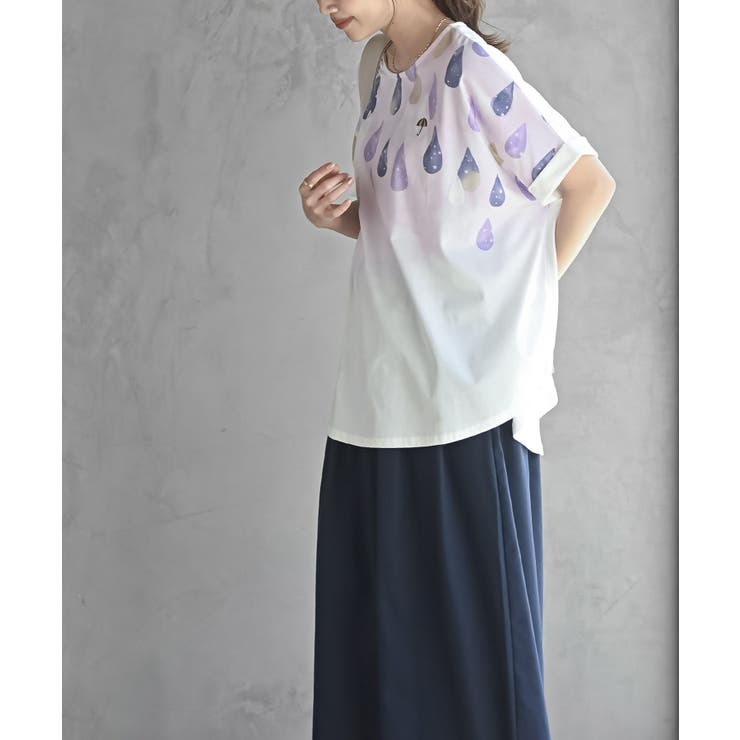 ＦｅｅｌＣｏｏｌしずくワイドＴシャツ | rps | 詳細画像11 