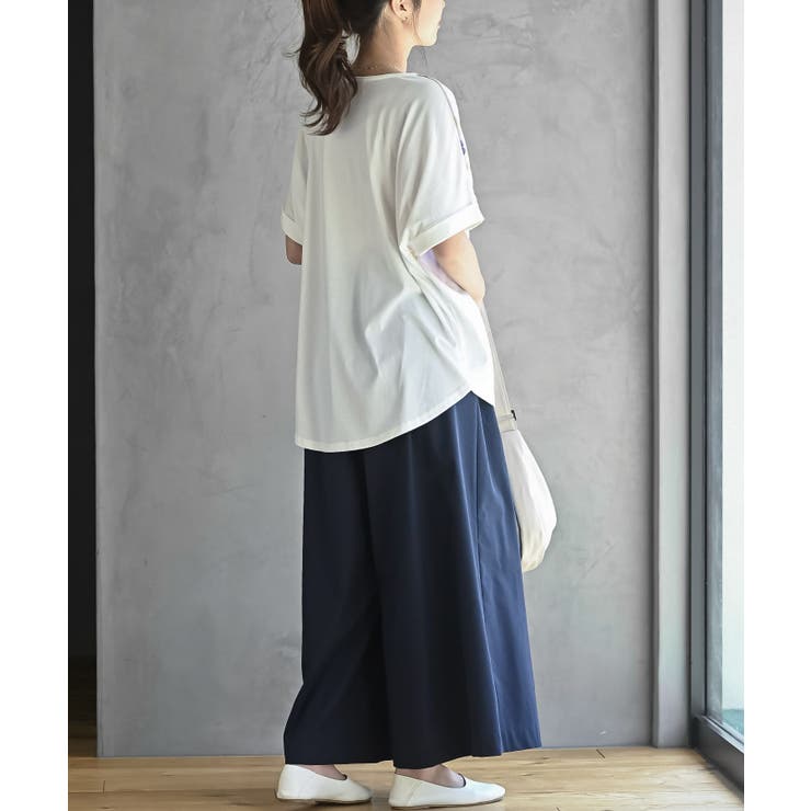 ＦｅｅｌＣｏｏｌしずくワイドＴシャツ | rps | 詳細画像13 