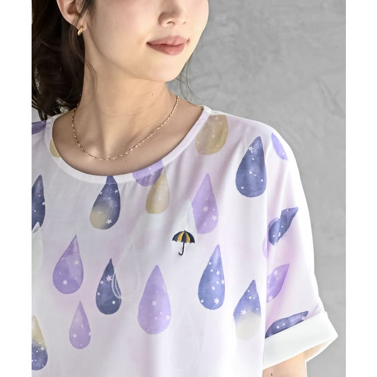 ＦｅｅｌＣｏｏｌしずくワイドＴシャツ | rps | 詳細画像14 