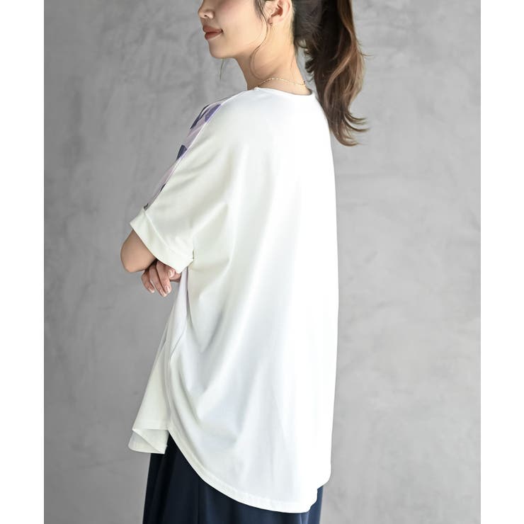 ＦｅｅｌＣｏｏｌしずくワイドＴシャツ | rps | 詳細画像16 