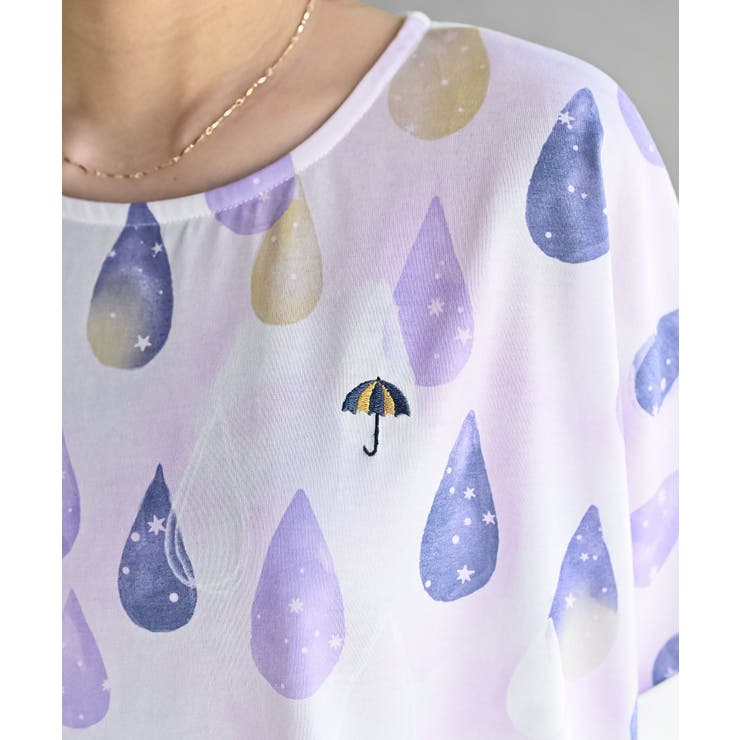 ＦｅｅｌＣｏｏｌしずくワイドＴシャツ | rps | 詳細画像18 