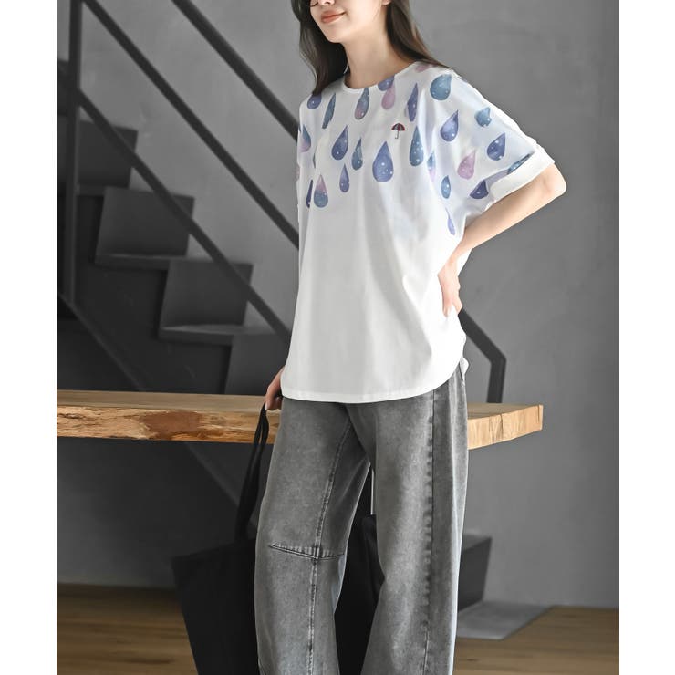 ＦｅｅｌＣｏｏｌしずくワイドＴシャツ | rps | 詳細画像20 