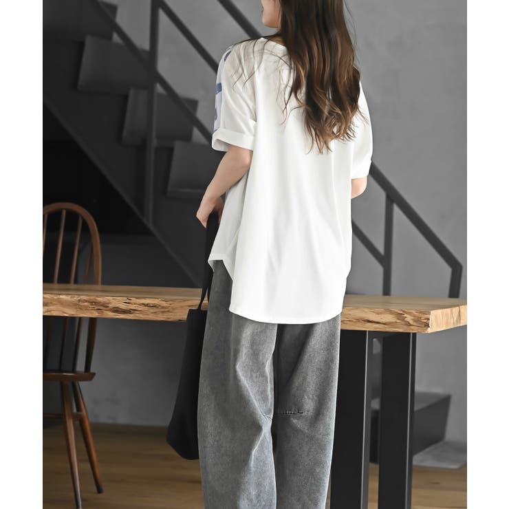 ＦｅｅｌＣｏｏｌしずくワイドＴシャツ | rps | 詳細画像21 
