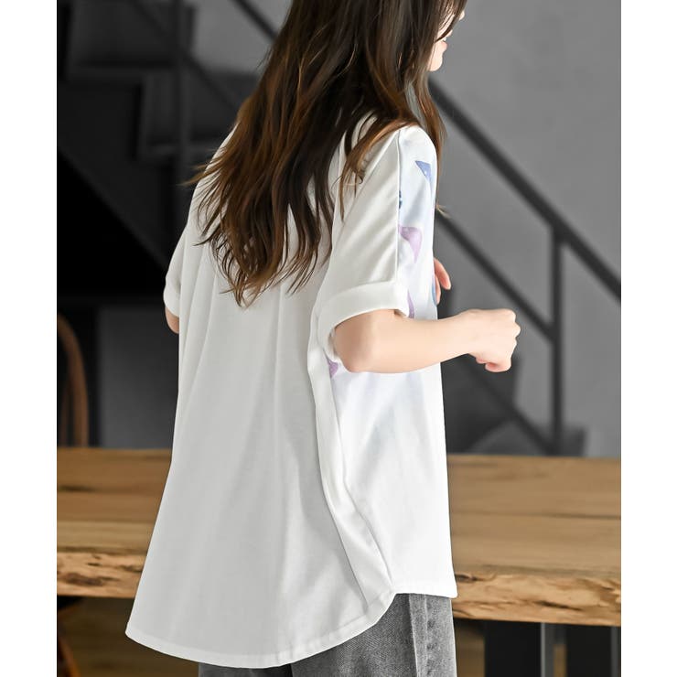 ＦｅｅｌＣｏｏｌしずくワイドＴシャツ | rps | 詳細画像26 