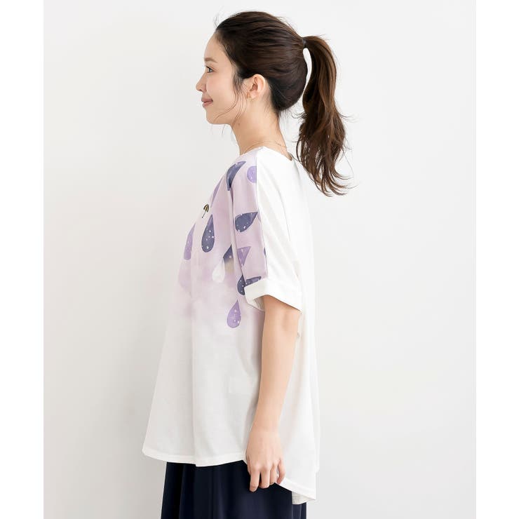 ＦｅｅｌＣｏｏｌしずくワイドＴシャツ | rps | 詳細画像28 