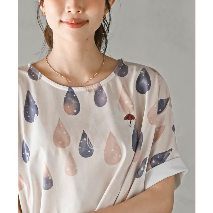 ＦｅｅｌＣｏｏｌしずくワイドＴシャツ | rps | 詳細画像6 