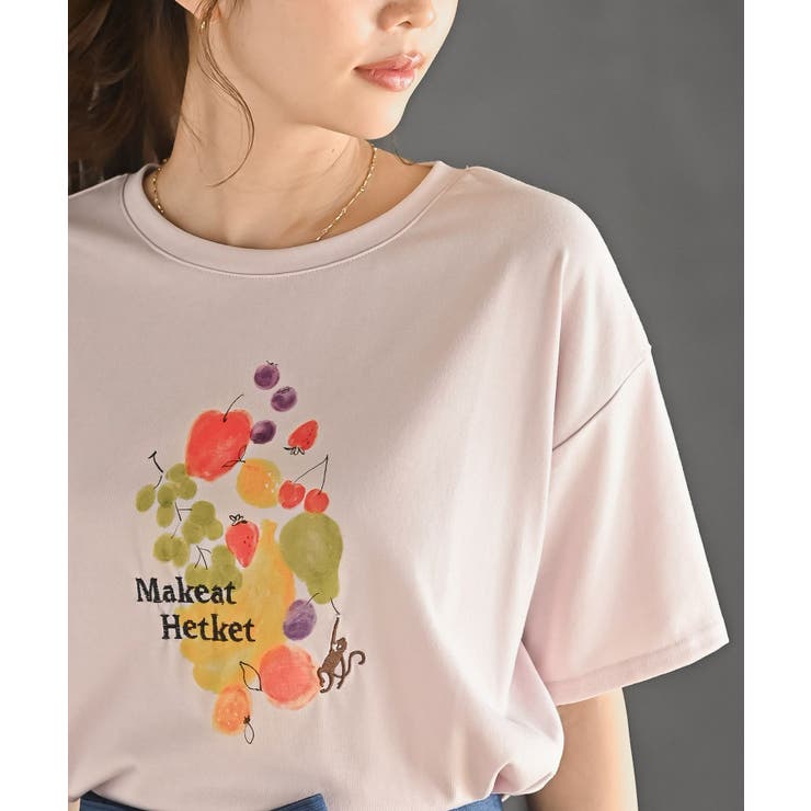 ＦｅｅｌＣｏｏｌフルーツＴシャツ | rps | 詳細画像14 