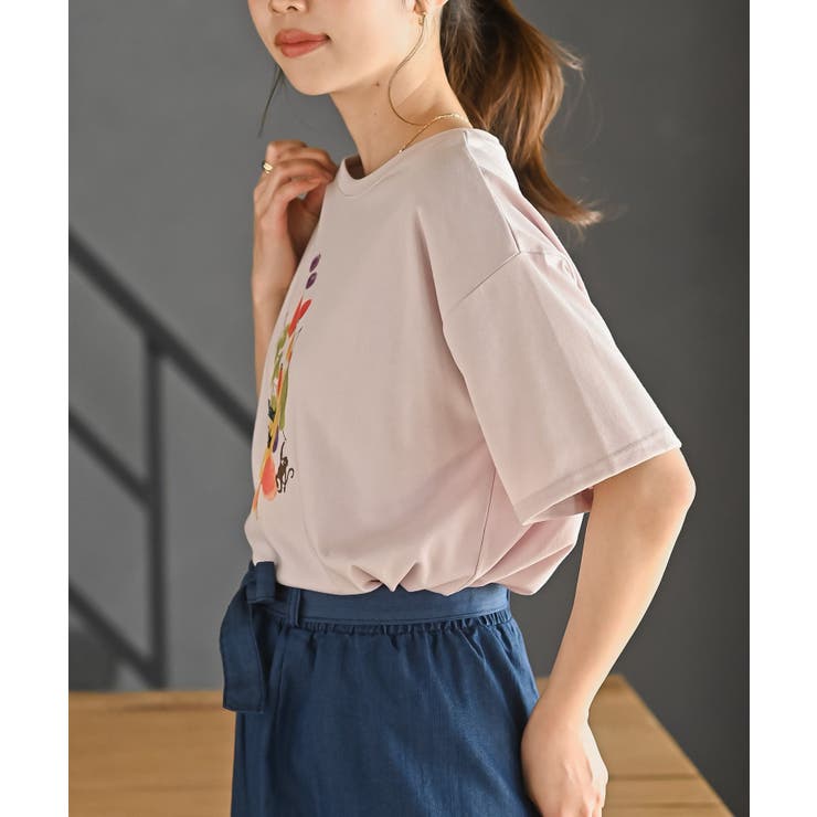 ＦｅｅｌＣｏｏｌフルーツＴシャツ | rps | 詳細画像17 