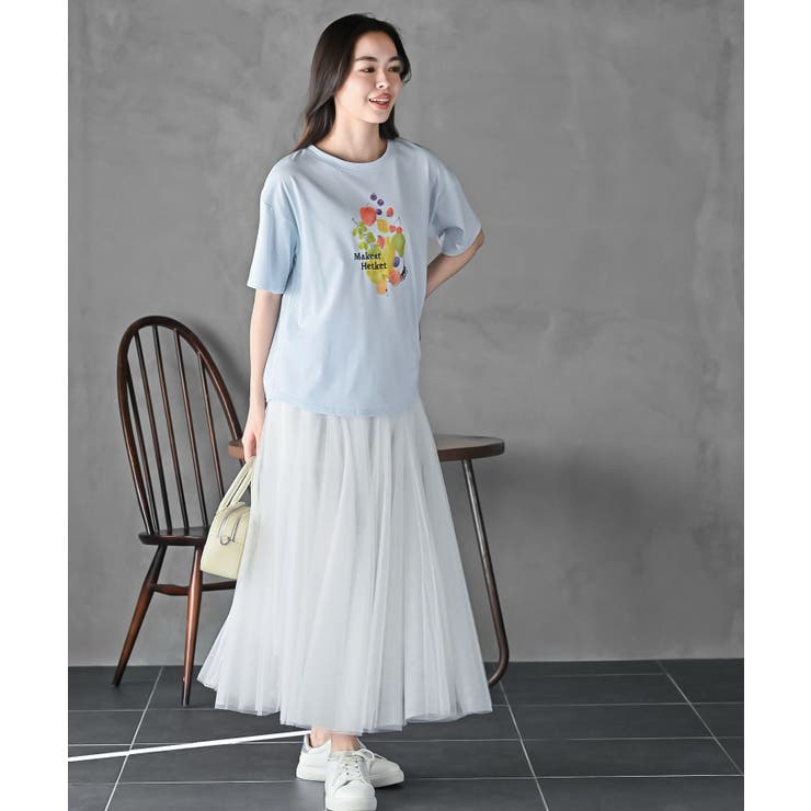 ＦｅｅｌＣｏｏｌフルーツＴシャツ | rps | 詳細画像19 