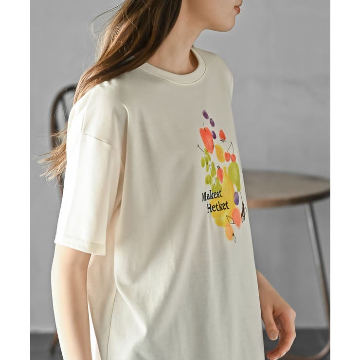 ＦｅｅｌＣｏｏｌフルーツＴシャツ | rps | 詳細画像9 