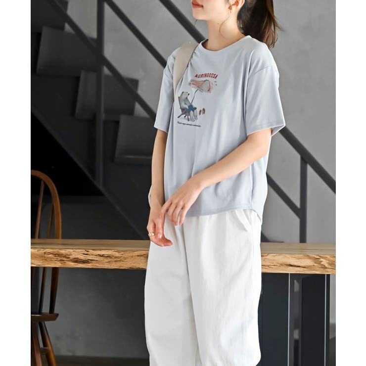 ＦｅｅｌＣｏｏｌバカンスＴシャツ | rps | 詳細画像13 