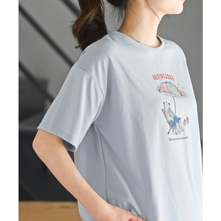 ＦｅｅｌＣｏｏｌバカンスＴシャツ | rps | 詳細画像14 