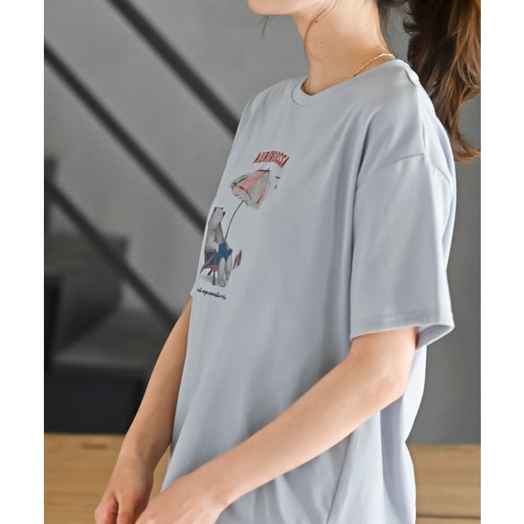 ＦｅｅｌＣｏｏｌバカンスＴシャツ | rps | 詳細画像16 
