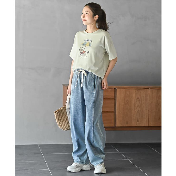 ＦｅｅｌＣｏｏｌバカンスＴシャツ | rps | 詳細画像18 