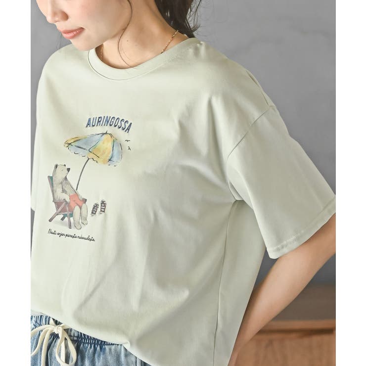 ＦｅｅｌＣｏｏｌバカンスＴシャツ | rps | 詳細画像24 