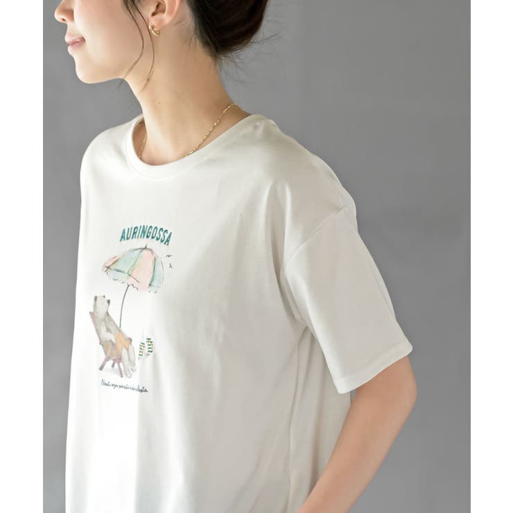 ＦｅｅｌＣｏｏｌバカンスＴシャツ | rps | 詳細画像7 