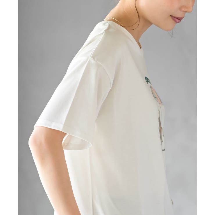 ＦｅｅｌＣｏｏｌバカンスＴシャツ | rps | 詳細画像9 
