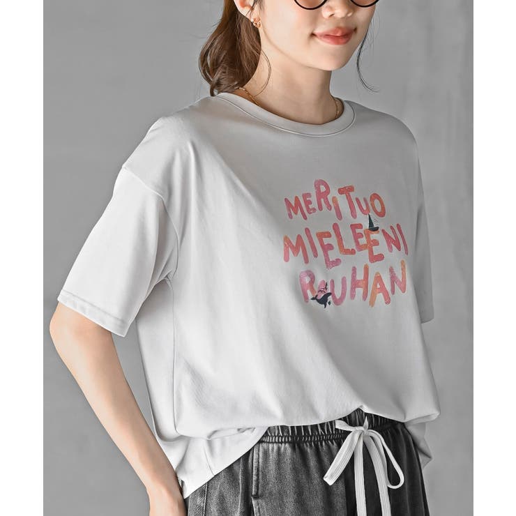 ＦｅｅｌＣｏｏｌロゴＴシャツ | rps | 詳細画像1 