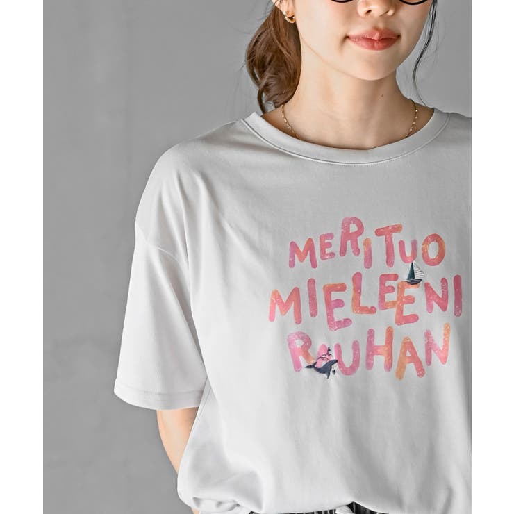 ＦｅｅｌＣｏｏｌロゴＴシャツ | rps | 詳細画像13 