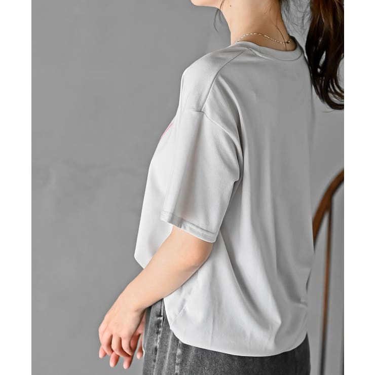 ＦｅｅｌＣｏｏｌロゴＴシャツ | rps | 詳細画像16 