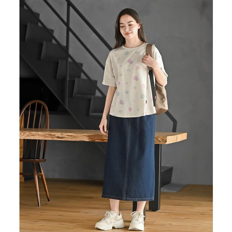 ＦｅｅｌＣｏｏｌドットＴシャツ | rps | 詳細画像10 