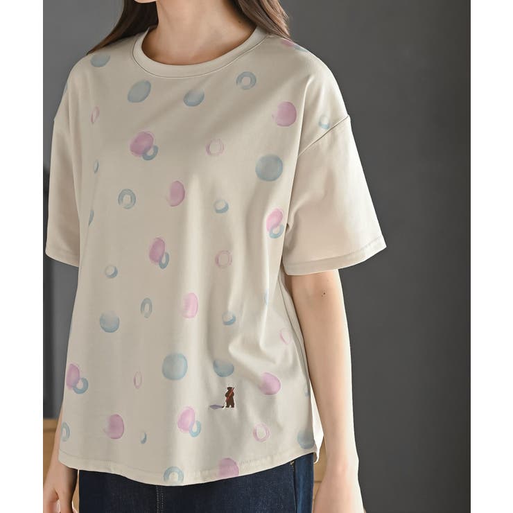 ＦｅｅｌＣｏｏｌドットＴシャツ | rps | 詳細画像14 