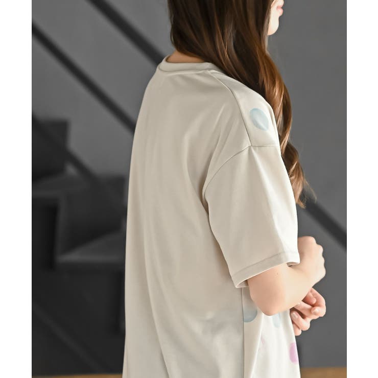 ＦｅｅｌＣｏｏｌドットＴシャツ | rps | 詳細画像17 