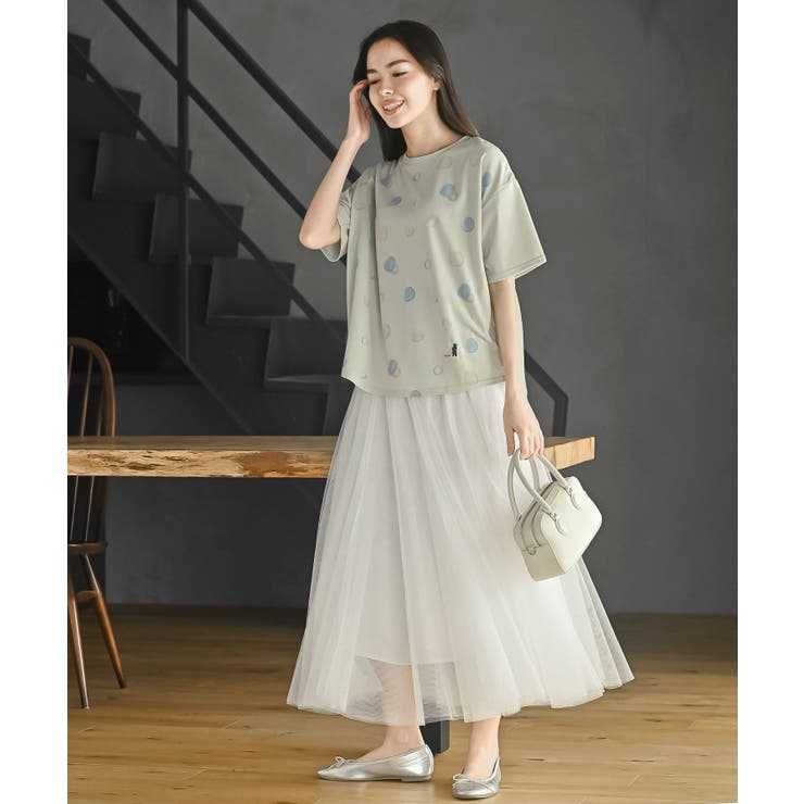 ＦｅｅｌＣｏｏｌドットＴシャツ | rps | 詳細画像18 