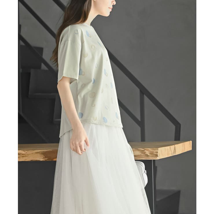 ＦｅｅｌＣｏｏｌドットＴシャツ | rps | 詳細画像19 