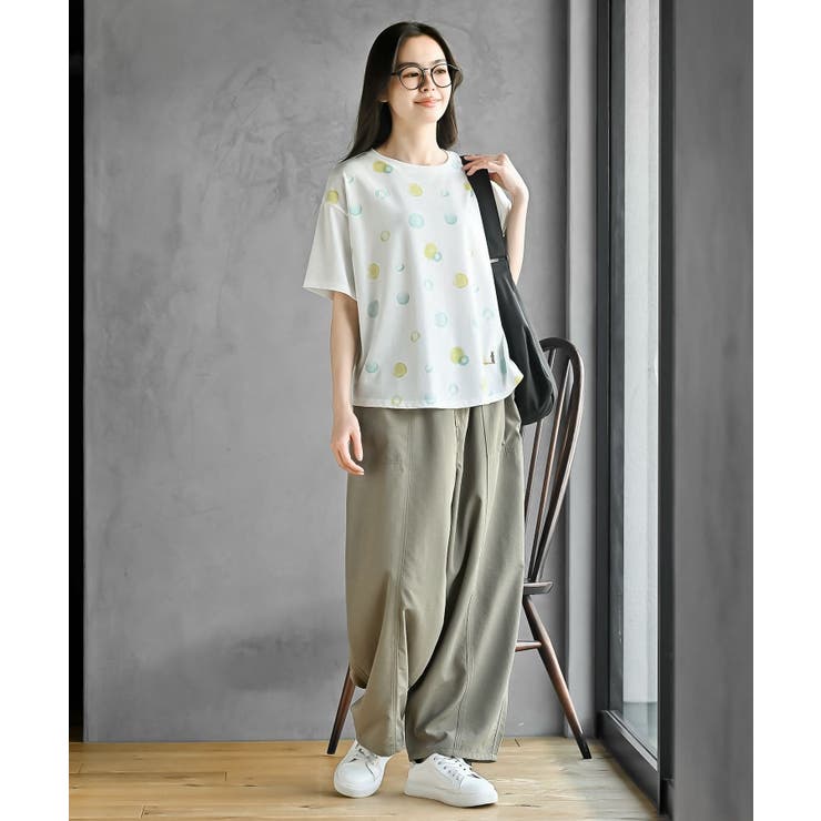 ＦｅｅｌＣｏｏｌドットＴシャツ | rps | 詳細画像2 