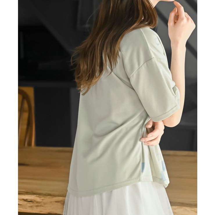 ＦｅｅｌＣｏｏｌドットＴシャツ | rps | 詳細画像23 