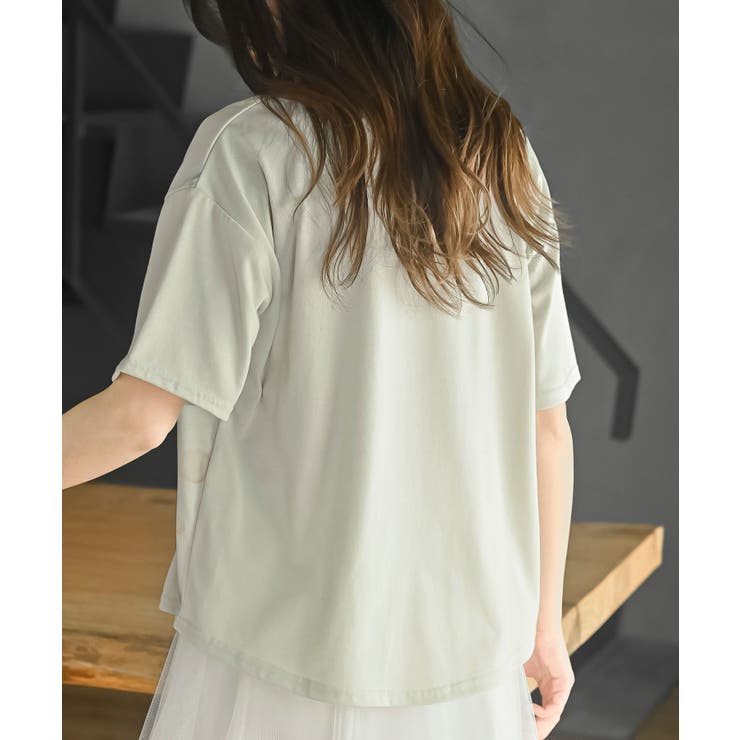 ＦｅｅｌＣｏｏｌドットＴシャツ | rps | 詳細画像24 