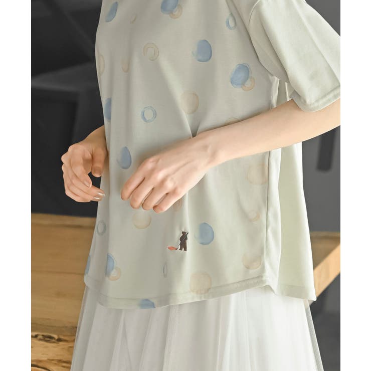 ＦｅｅｌＣｏｏｌドットＴシャツ | rps | 詳細画像25 