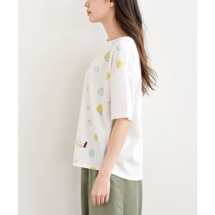 ＦｅｅｌＣｏｏｌドットＴシャツ | rps | 詳細画像27 